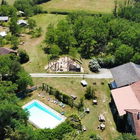 Gannay-sur-Loire Chambres D'Hotes Domaine Du Bourg المظهر الخارجي الصورة