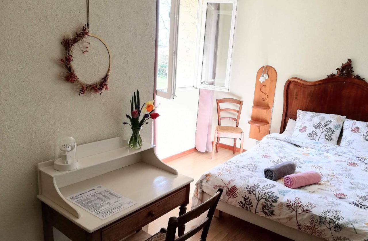 Gannay-sur-Loire Chambres D'Hotes Domaine Du Bourg المظهر الخارجي الصورة
