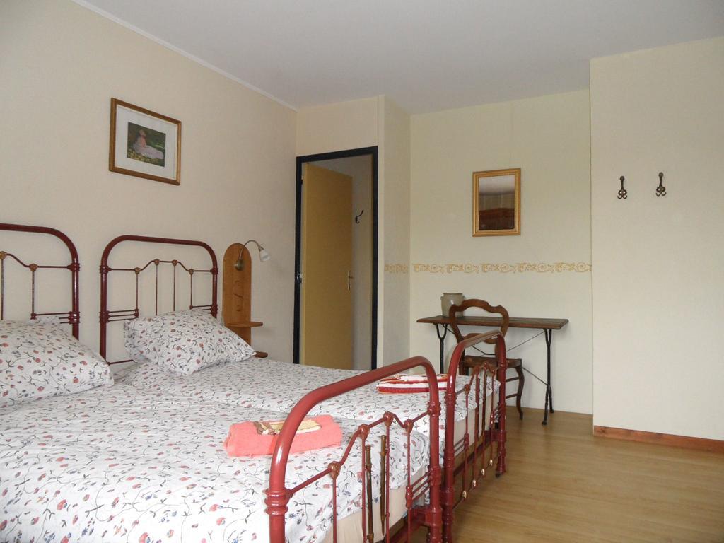 Gannay-sur-Loire Chambres D'Hotes Domaine Du Bourg الغرفة الصورة