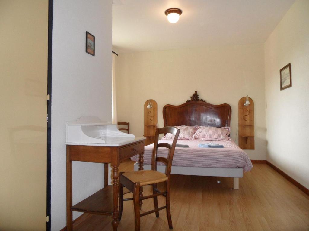 Gannay-sur-Loire Chambres D'Hotes Domaine Du Bourg الغرفة الصورة