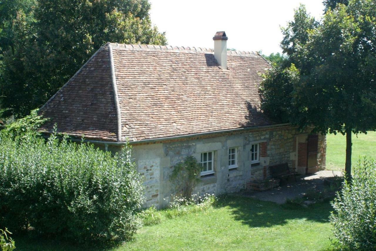 Gannay-sur-Loire Chambres D'Hotes Domaine Du Bourg المظهر الخارجي الصورة
