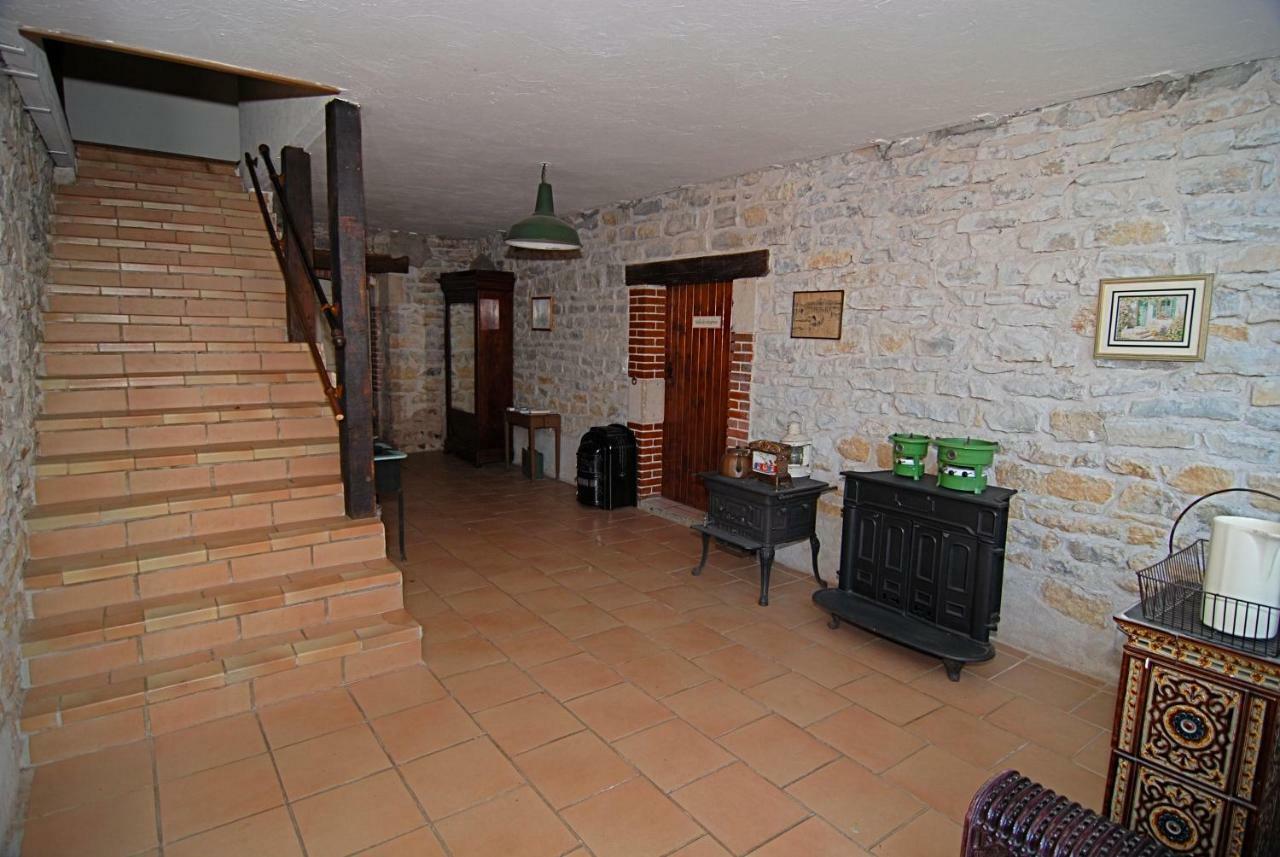 Gannay-sur-Loire Chambres D'Hotes Domaine Du Bourg المظهر الخارجي الصورة