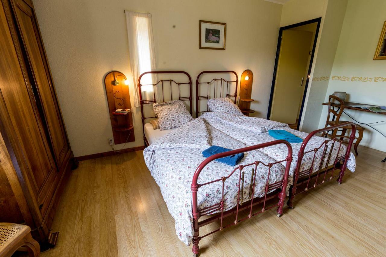 Gannay-sur-Loire Chambres D'Hotes Domaine Du Bourg المظهر الخارجي الصورة
