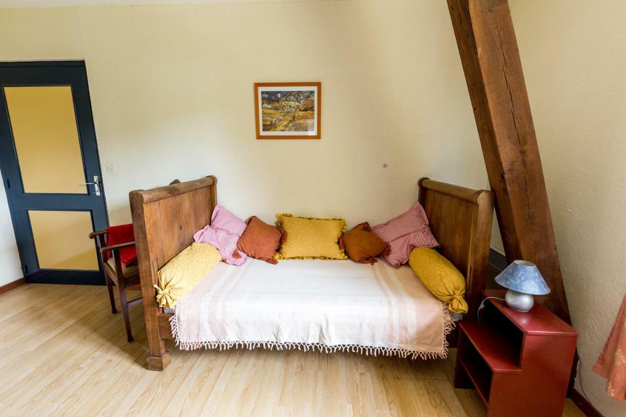 Gannay-sur-Loire Chambres D'Hotes Domaine Du Bourg المظهر الخارجي الصورة