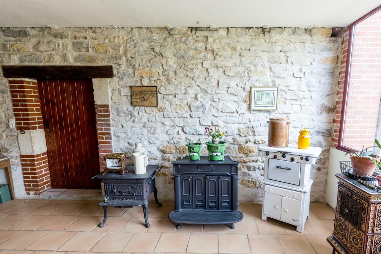 Gannay-sur-Loire Chambres D'Hotes Domaine Du Bourg المظهر الخارجي الصورة