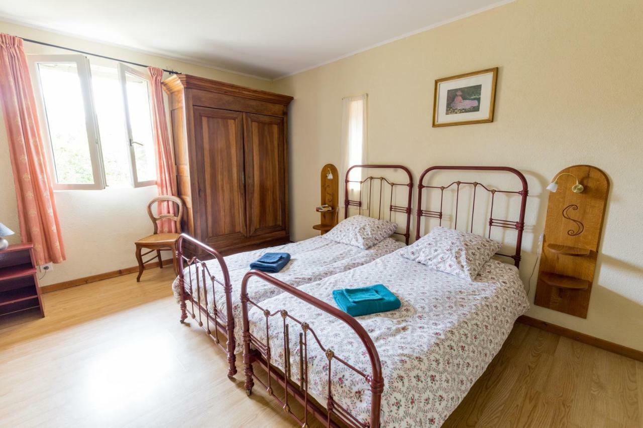 Gannay-sur-Loire Chambres D'Hotes Domaine Du Bourg المظهر الخارجي الصورة